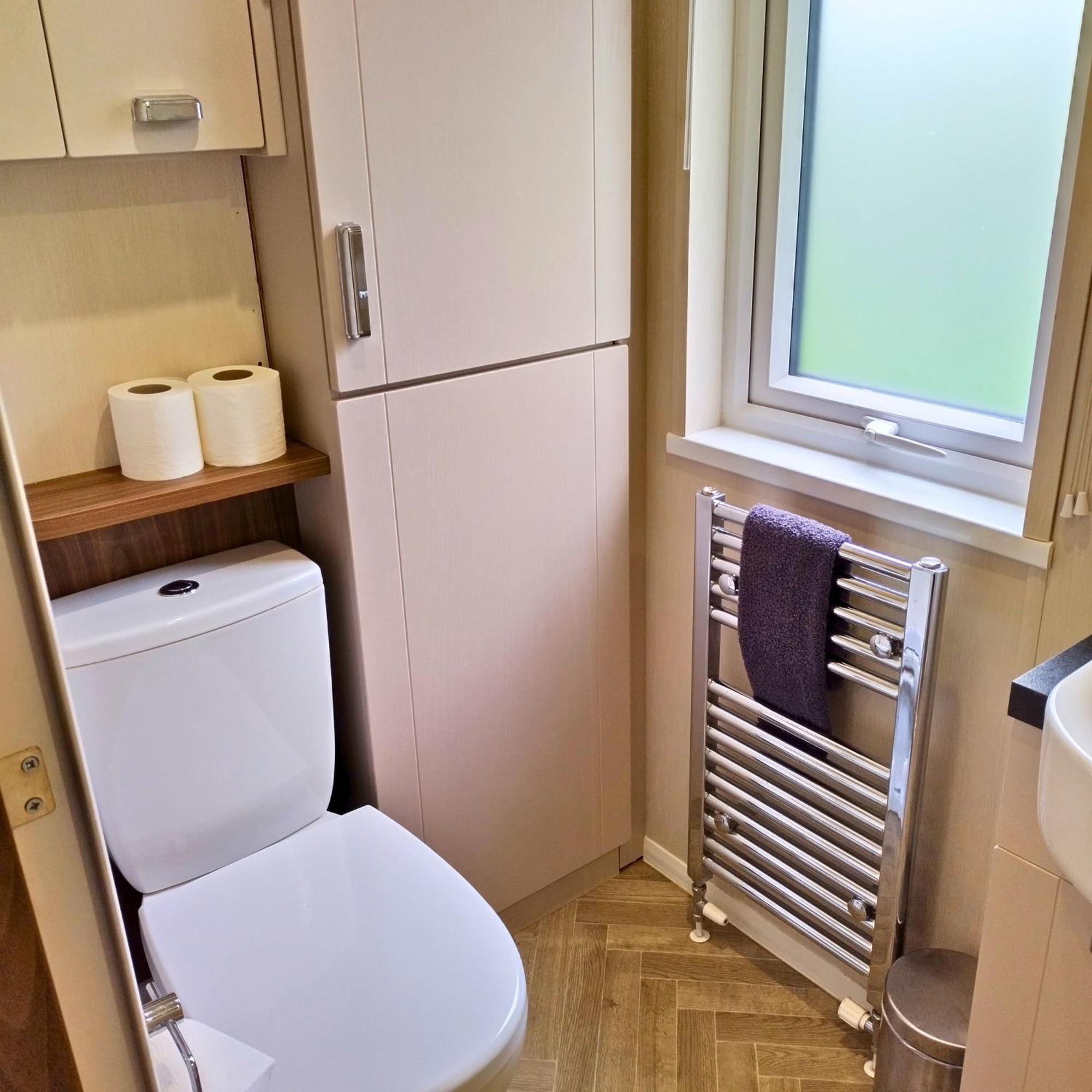 Caplor Glamping & Lodges Hereford Exterior foto